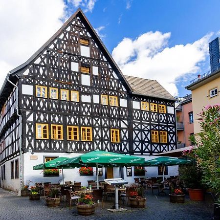 Watzdorfer Geleitschenke Und Herberge Weimar  Buitenkant foto