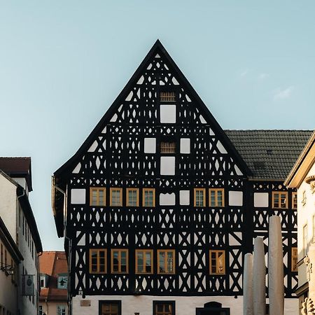 Watzdorfer Geleitschenke Und Herberge Weimar  Buitenkant foto