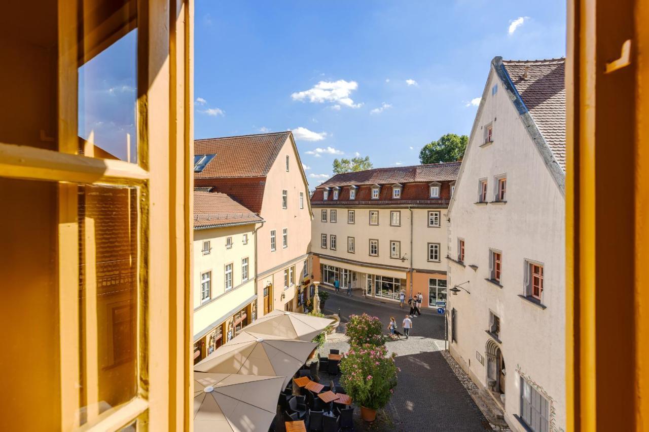 Watzdorfer Geleitschenke Und Herberge Weimar  Buitenkant foto