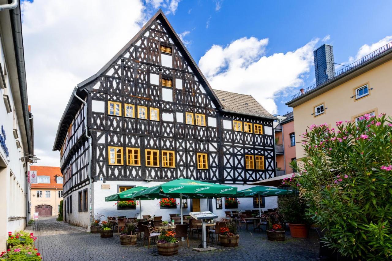 Watzdorfer Geleitschenke Und Herberge Weimar  Buitenkant foto