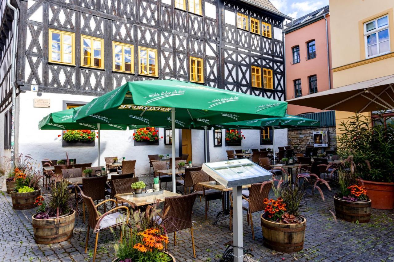 Watzdorfer Geleitschenke Und Herberge Weimar  Buitenkant foto