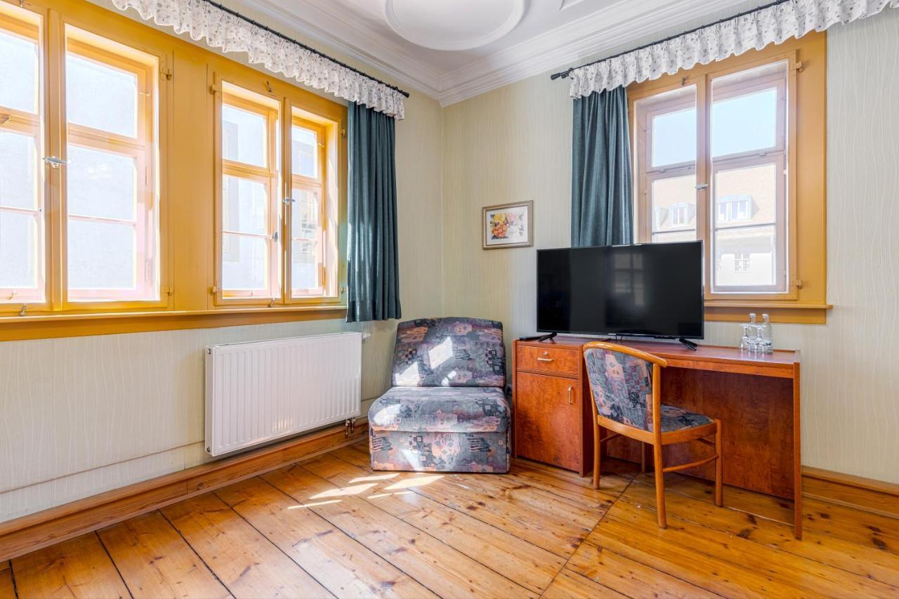 Watzdorfer Geleitschenke Und Herberge Weimar  Buitenkant foto