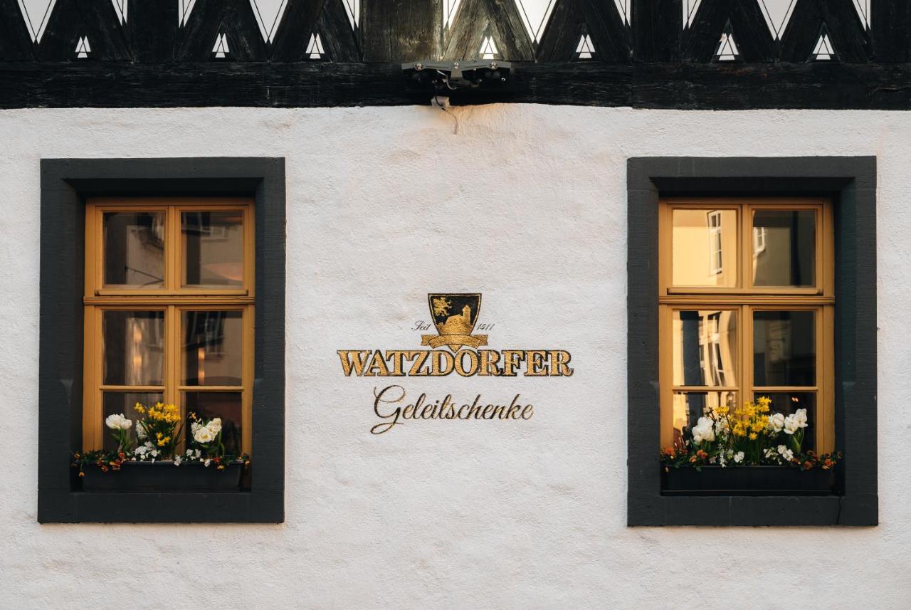 Watzdorfer Geleitschenke Und Herberge Weimar  Buitenkant foto