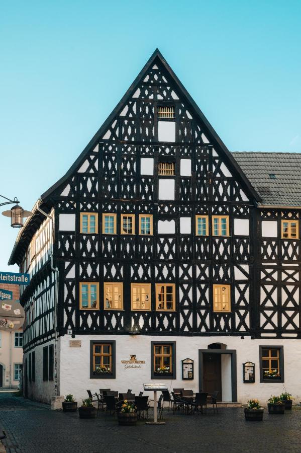 Watzdorfer Geleitschenke Und Herberge Weimar  Buitenkant foto