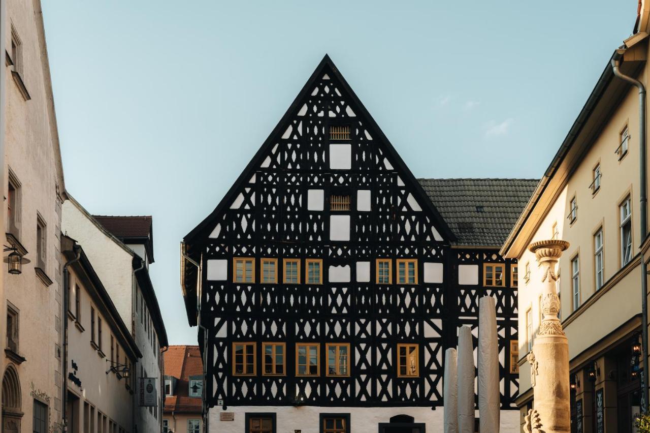 Watzdorfer Geleitschenke Und Herberge Weimar  Buitenkant foto